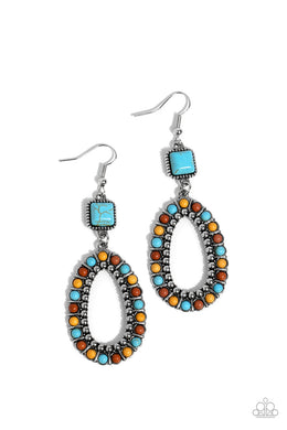 Napa Valley Luxe Multi earrings