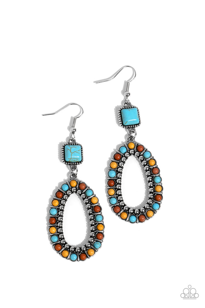 Napa Valley Luxe Multi earrings