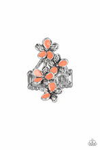 Load image into Gallery viewer, Climbing Gardens Orange Ring