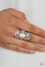 Load image into Gallery viewer, Oracle Oasis White Ring