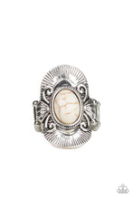 Load image into Gallery viewer, Oracle Oasis White Ring
