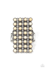 Load image into Gallery viewer, Pack Your SADDLEBAGS White Ring