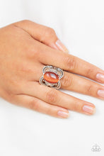 Load image into Gallery viewer, Go For Glow Orange Ring