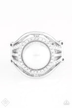 Load image into Gallery viewer, Pampered in Pearls White Ring