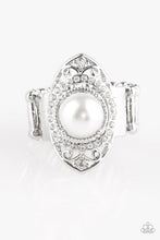 Load image into Gallery viewer, Pearl Posh White Ring