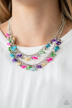 Load image into Gallery viewer, Pebble Pioneer Multi Necklace