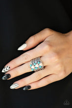 Load image into Gallery viewer, Point Me to Phoenix White Ring