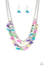 Load image into Gallery viewer, Pebble Pioneer Multi Necklace
