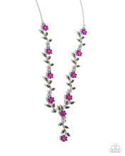 Load image into Gallery viewer, Estate Grounds Pink Necklace