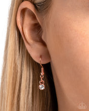 Load image into Gallery viewer, Carefree Cactus Copper Necklace