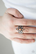 Load image into Gallery viewer, Outback Oasis Orange Ring