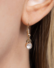 Load image into Gallery viewer, Lock Up Your Love Gold Necklace