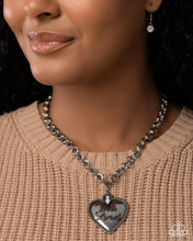 Load image into Gallery viewer, Permanent Proverb White Necklace