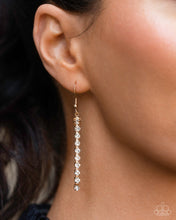 Load image into Gallery viewer, Glittery Getaway Gold Necklace