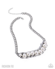 Load image into Gallery viewer, Vintage Appeal White Necklace