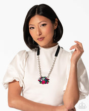 Load image into Gallery viewer, Tantalizing Tapestry Multi Necklace