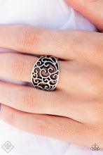 Load image into Gallery viewer, Dreamy Date Night Silver Ring