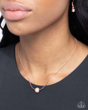 Load image into Gallery viewer, Fearless Flair Copper Necklace