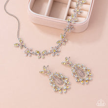 Load image into Gallery viewer, Whimsically Content Yellow Post Earrings