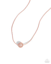 Load image into Gallery viewer, Fearless Flair Copper Necklace