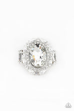 Load image into Gallery viewer, Show Glam White Ring