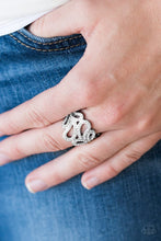 Load image into Gallery viewer, Dress it Up White Ring