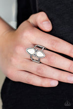Load image into Gallery viewer, Simply Saharan White Ring