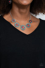 Load image into Gallery viewer, Alter ECO Red Necklace