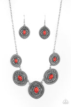 Load image into Gallery viewer, Alter ECO Red Necklace