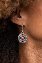Load image into Gallery viewer, Alter ECO Red Necklace