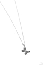 Load image into Gallery viewer, Midair Magic Silver Necklace