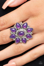 Load image into Gallery viewer, Enchanted Orchard Purple Ring