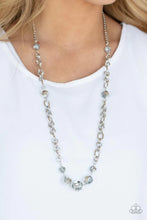 Load image into Gallery viewer, Prismatic Pick-Me-Up Silver Necklace