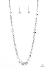 Load image into Gallery viewer, Prismatic Pick-Me-Up Silver Necklace