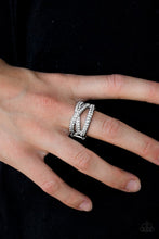 Load image into Gallery viewer, Take the Cache White Ring