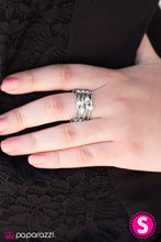 Load image into Gallery viewer, Tampa Tango White Ring