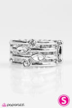 Load image into Gallery viewer, Tampa Tango White Ring