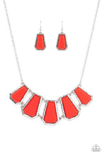 Load image into Gallery viewer, Stellar Heiress Red Necklace