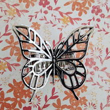 Load image into Gallery viewer, Flight as Well Silver Ring