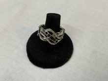 Load image into Gallery viewer, Flirting With Sparkle Purple Ring