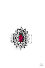 Load image into Gallery viewer, Blooming Fireworks Pink Ring