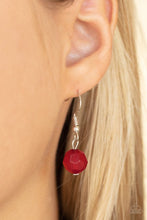 Load image into Gallery viewer, Tea Party Tango Red Necklace