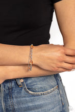 Load image into Gallery viewer, Business Brunch Orange Bracelet