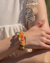 Load image into Gallery viewer, Feeling Alive Multi Coil Bracelet