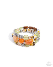 Load image into Gallery viewer, Feeling Alive Multi Coil Bracelet