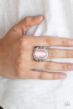 Load image into Gallery viewer, Deep Freeze Pink Ring