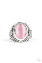 Load image into Gallery viewer, Deep Freeze Pink Ring