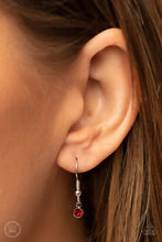 Load image into Gallery viewer, Twitterpated Twinkle Red Choker