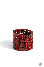 Load image into Gallery viewer, R&amp;R Red Wood Bracelet