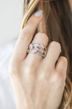 Load image into Gallery viewer, Dreamy Glow Pink Ring